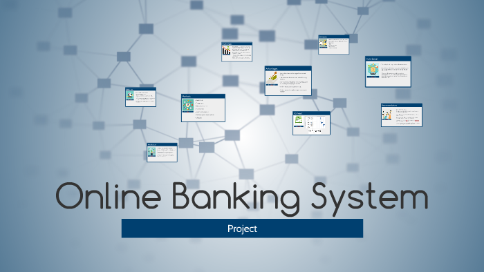 Online Banking System